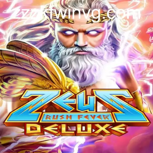 ZeusRushFeverDeluxe: Um Mergulho no Mundo dos Deuses e Aventura